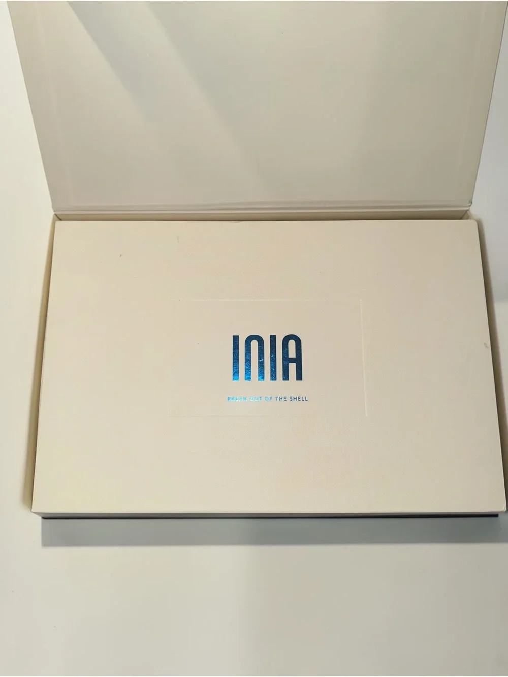 INIA IPL Hair Removal Device with Sapphire Ice-Cooling